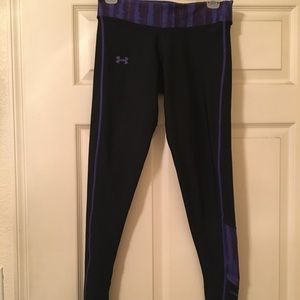 Women’s Under Armour Compression Workout leggings